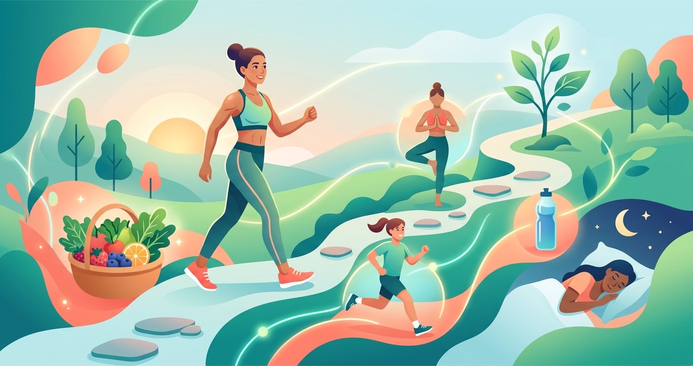 Unlock Sustainable Fat Loss: Ditch Crash Diets, Build Lasting Habits