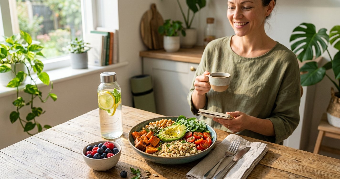 Fueling Your Journey: Sustainable Nutrition Strategies for Lasting Fat Loss