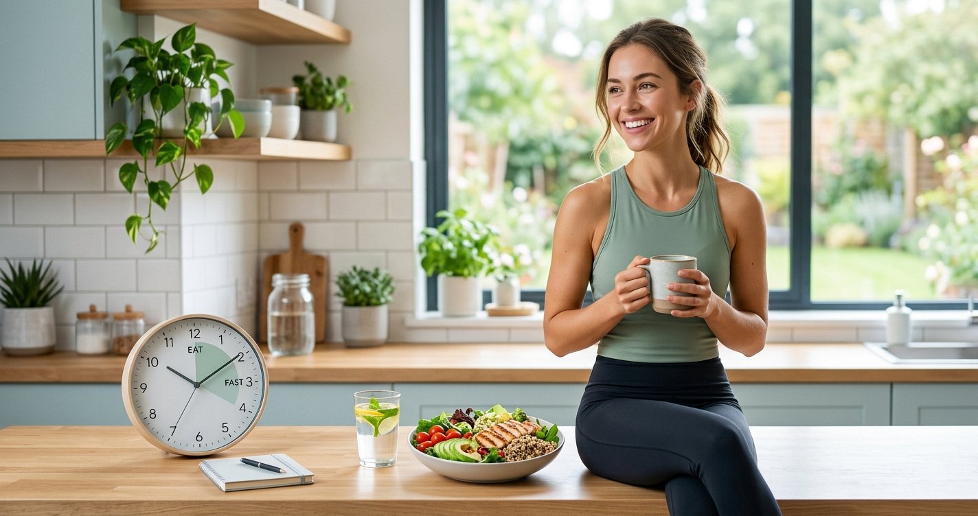 Unlock Your Fat Loss Potential: A Beginner's Guide to Intermittent Fasting
