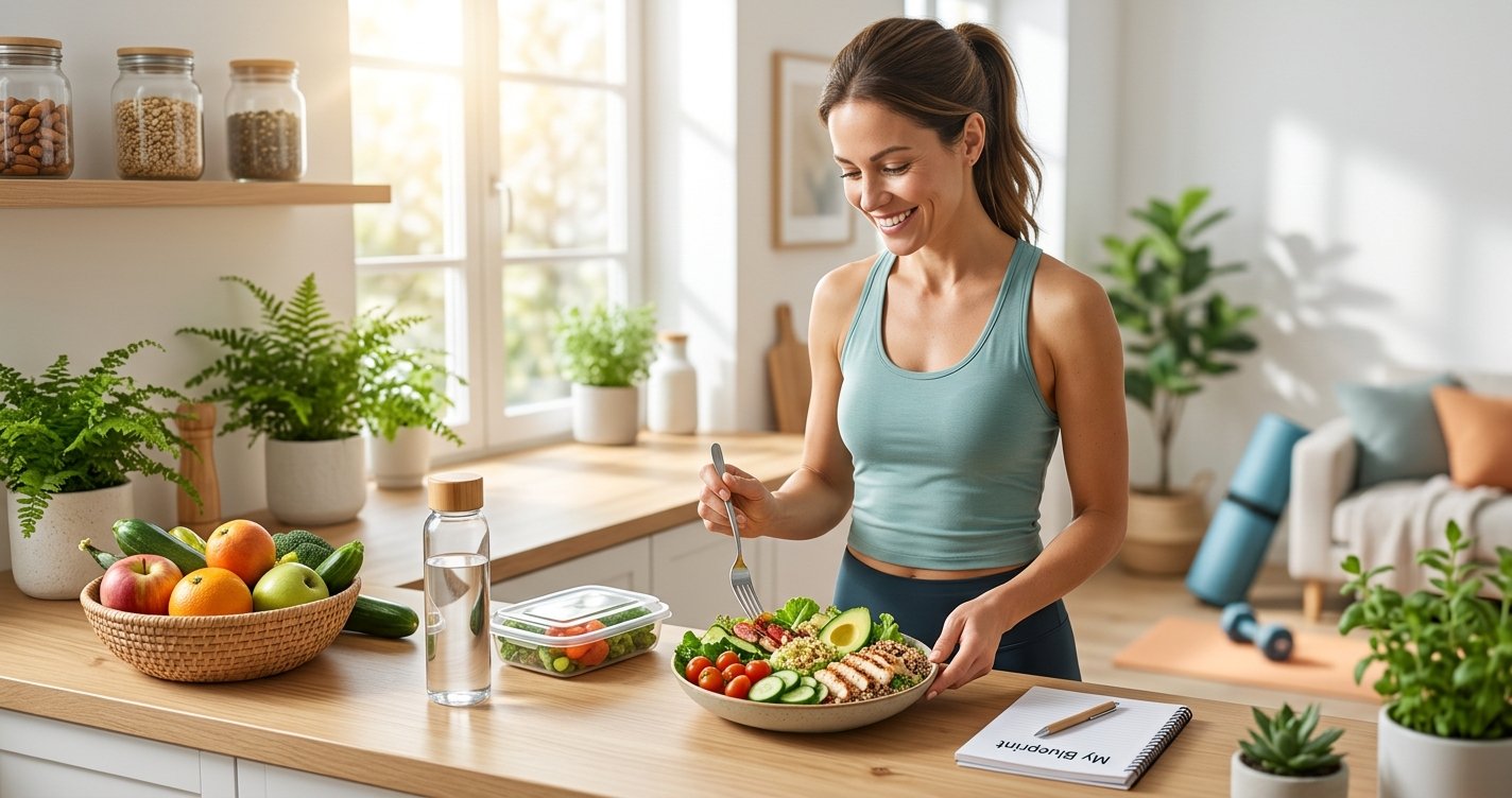 Sustainable Fat Loss: Your Blueprint for Lasting Results (Beyond Quick Fixes)