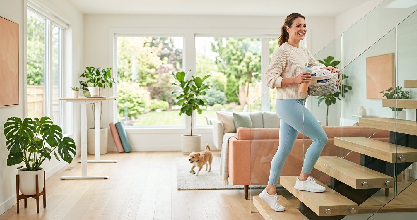 Effortless Fat Loss: Harnessing the Power of NEAT for Sustainable Results