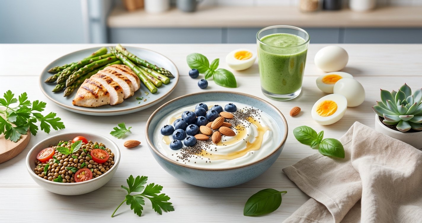 The Protein Power-Up: Your Ultimate Guide to Sustainable Fat Loss