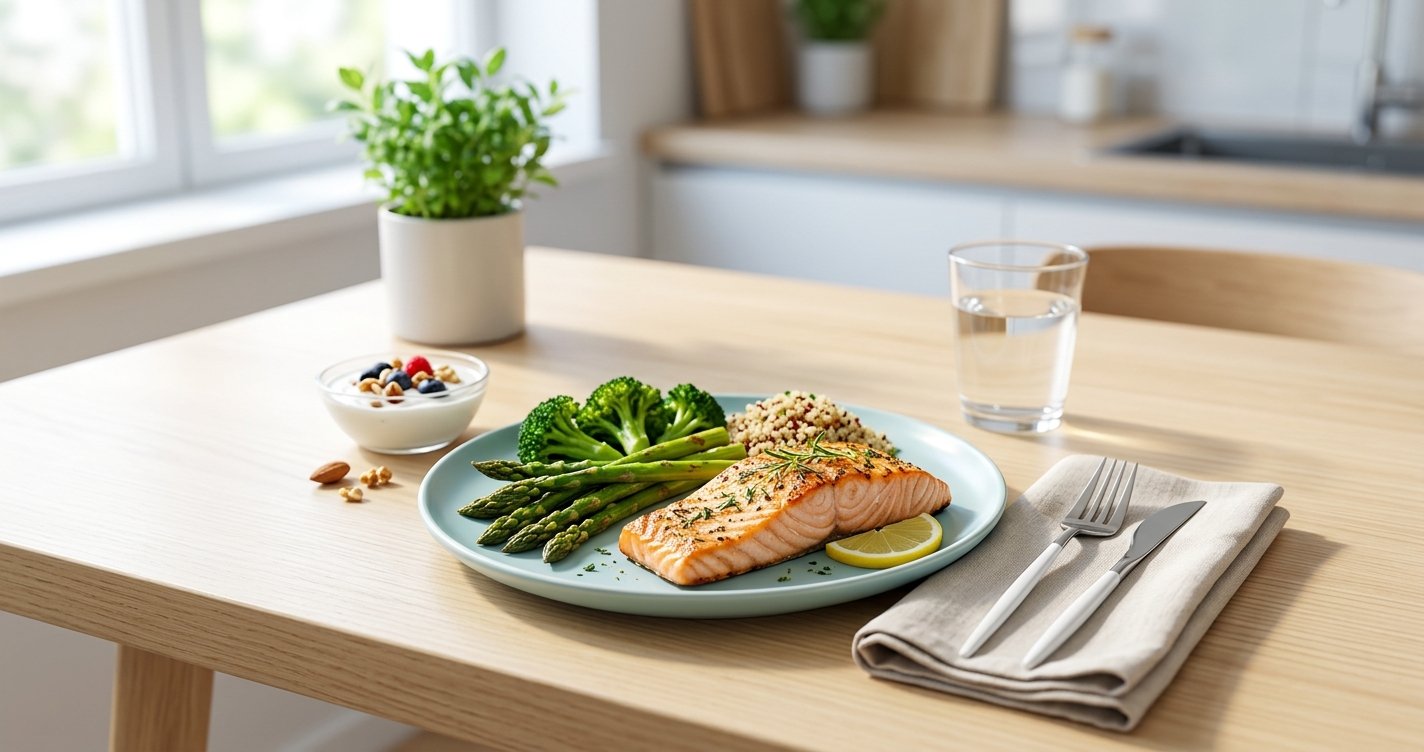 Unlock Your Fat Loss Potential: The Power of a High-Protein Diet for Sustainable Results
