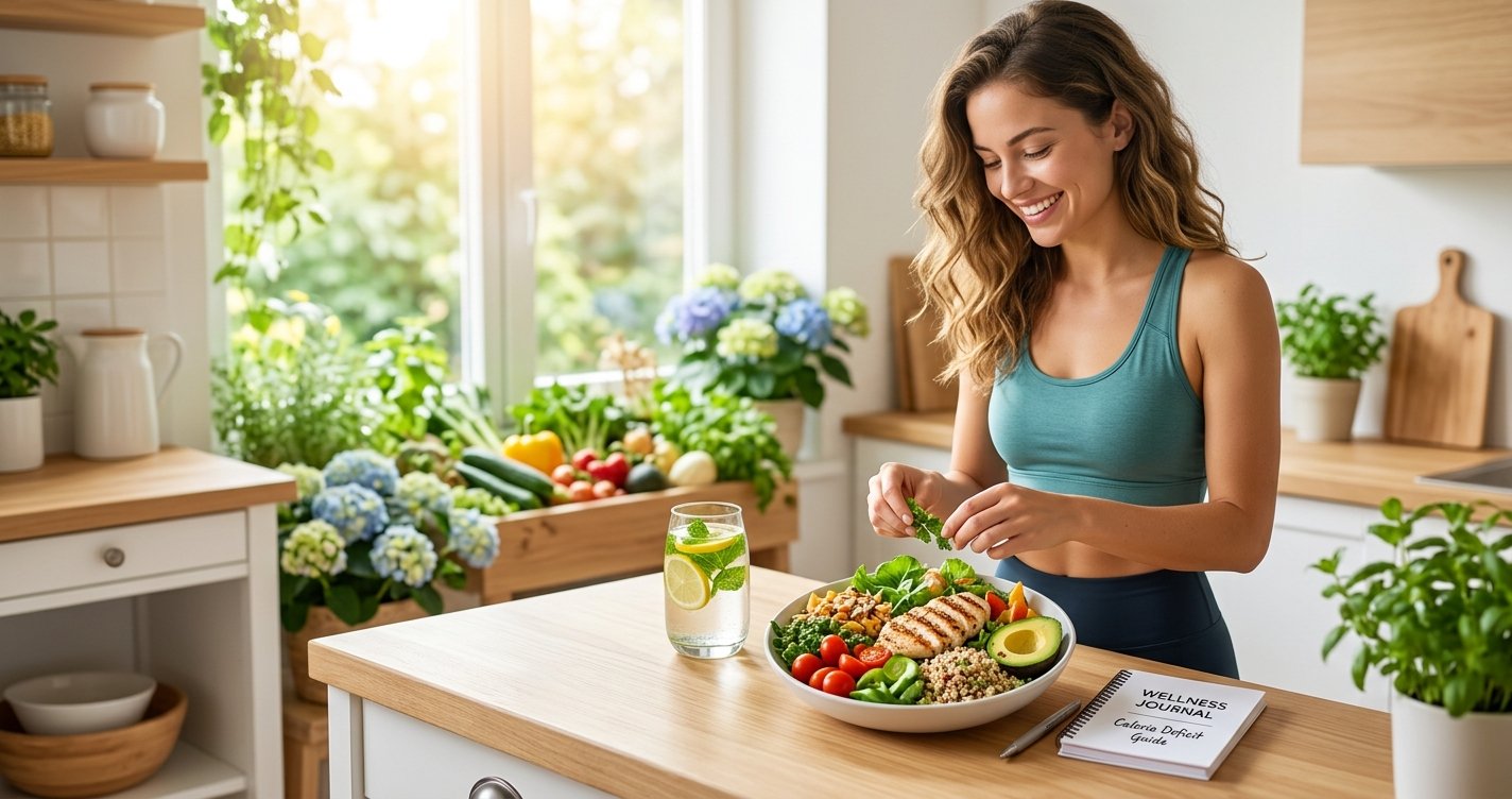 Unlock Lasting Fat Loss: Your Friendly Guide to Mastering a Sustainable Calorie Deficit