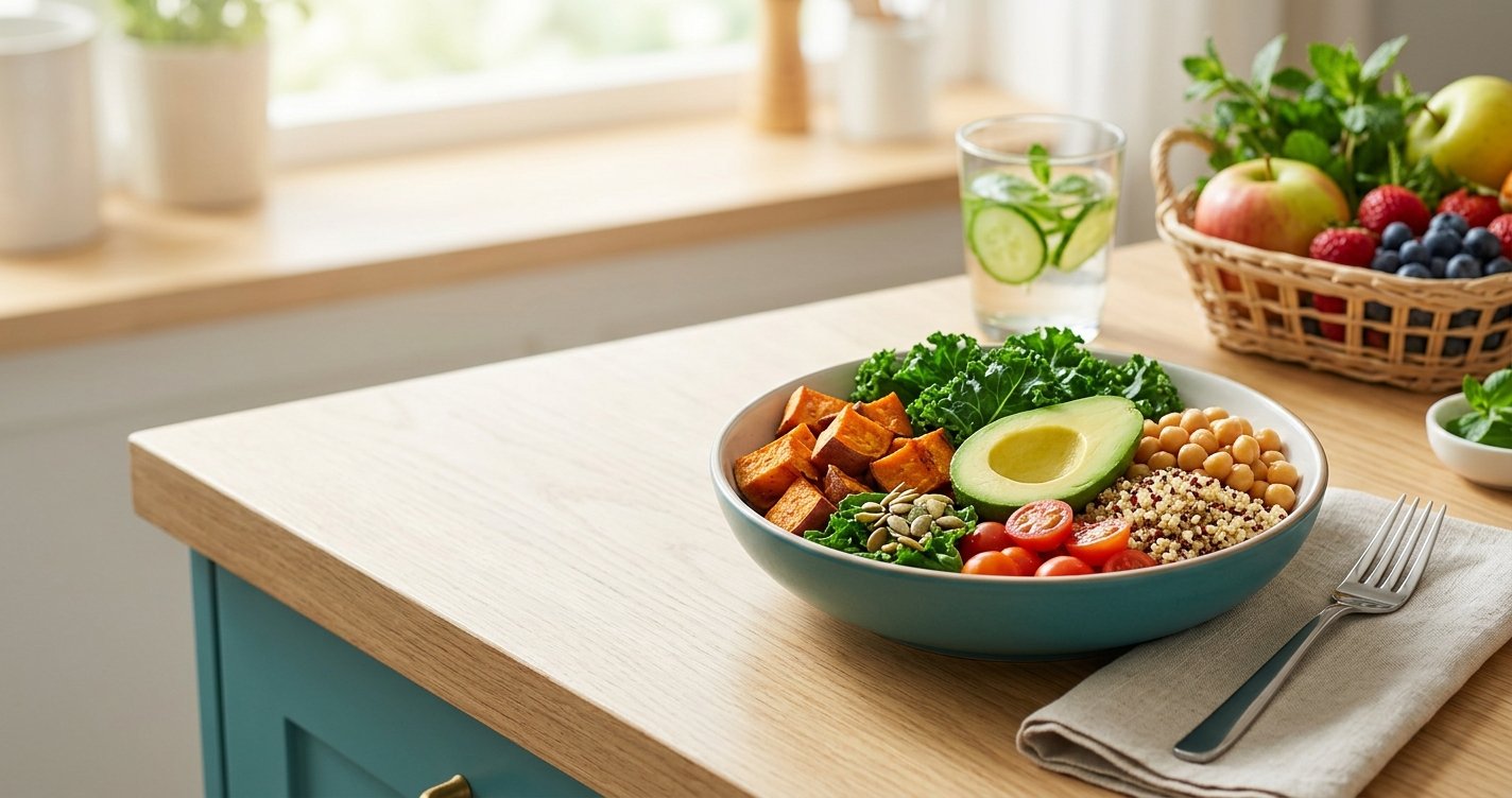 Sustainable Nutrition for Lasting Fat Loss: Ditch the Diets, Embrace Real Change