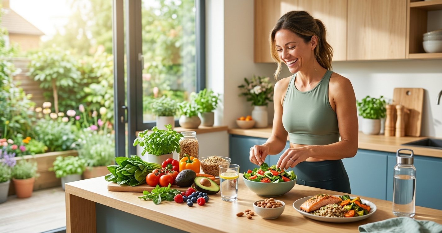 Unlock Sustainable Fat Loss: Ditch the Crash Diets, Embrace Lasting Health