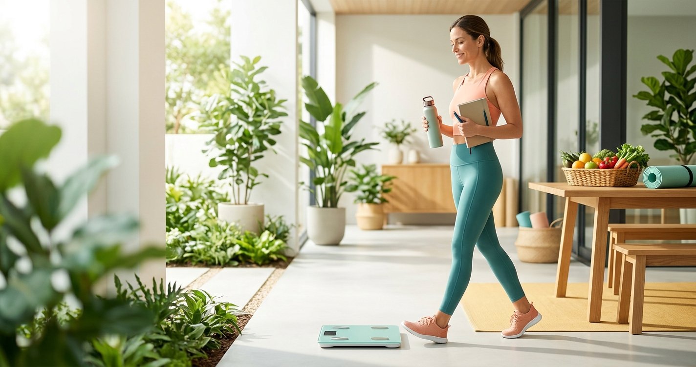 Beyond the Scale: Achieving Sustainable Fat Loss Through Habits &amp; Mindset