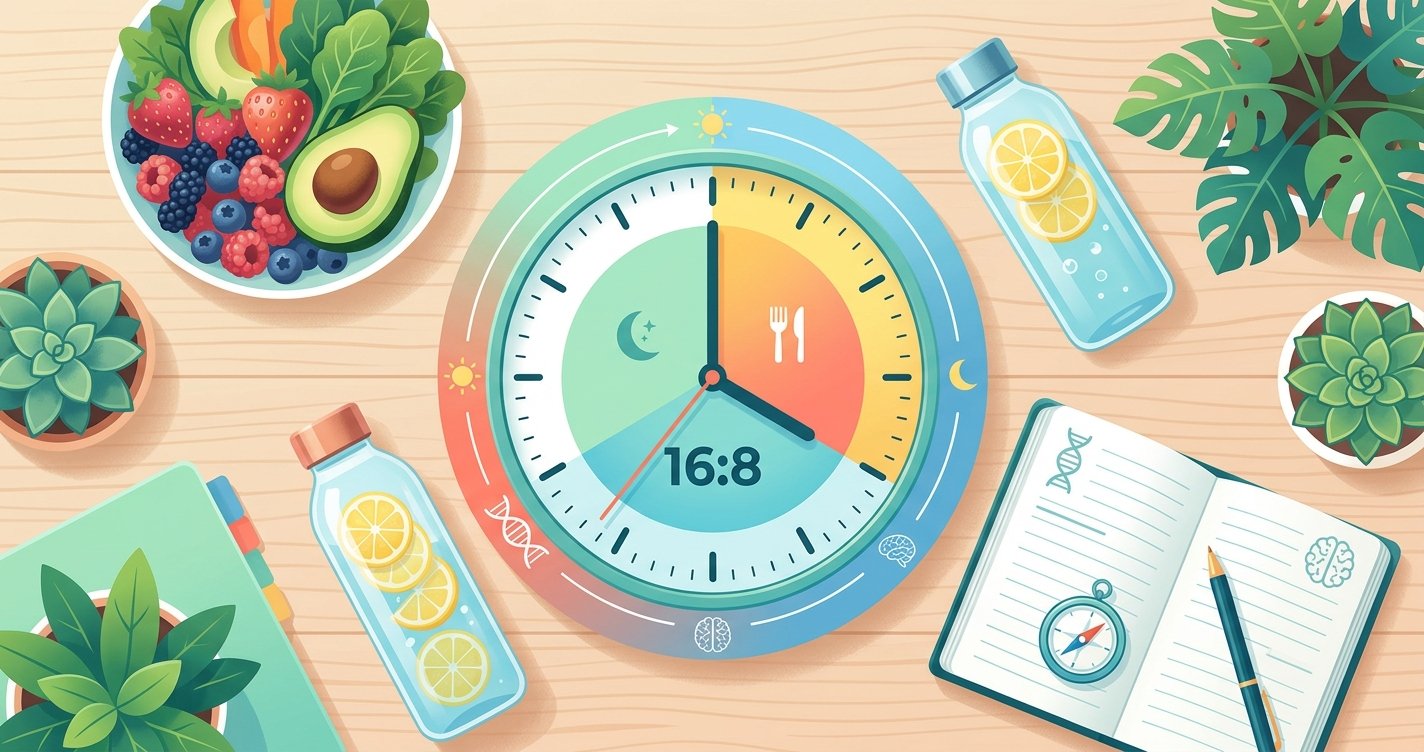 Intermittent Fasting for Fat Loss: Your Friendly, Science-Backed Guide