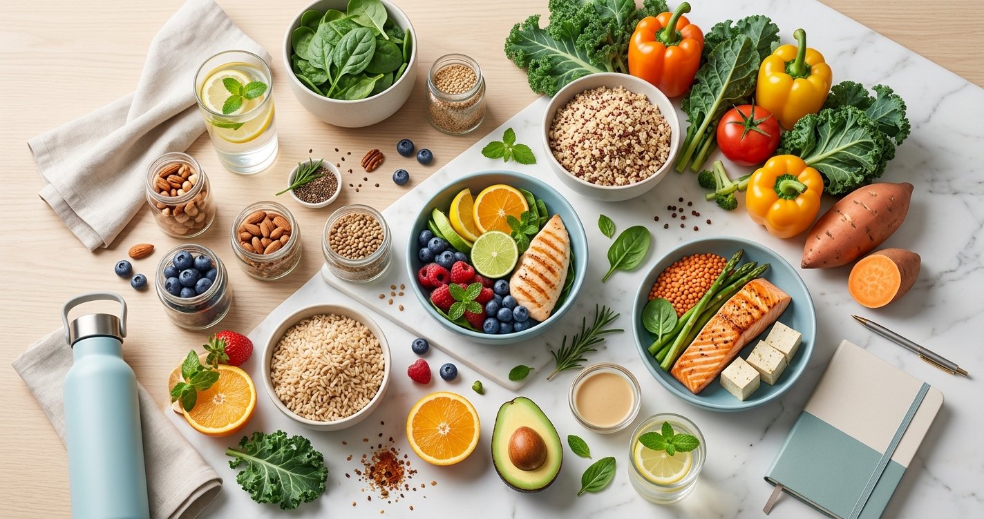 Fuel Your Fat Loss: Sustainable Nutrition Strategies That Work