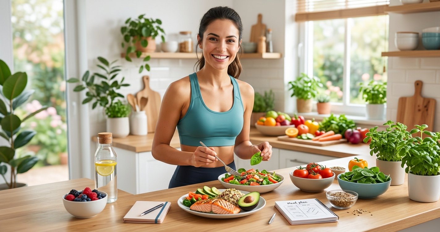 Unlock Lasting Fat Loss: Your Guide to a Sustainable Calorie Deficit