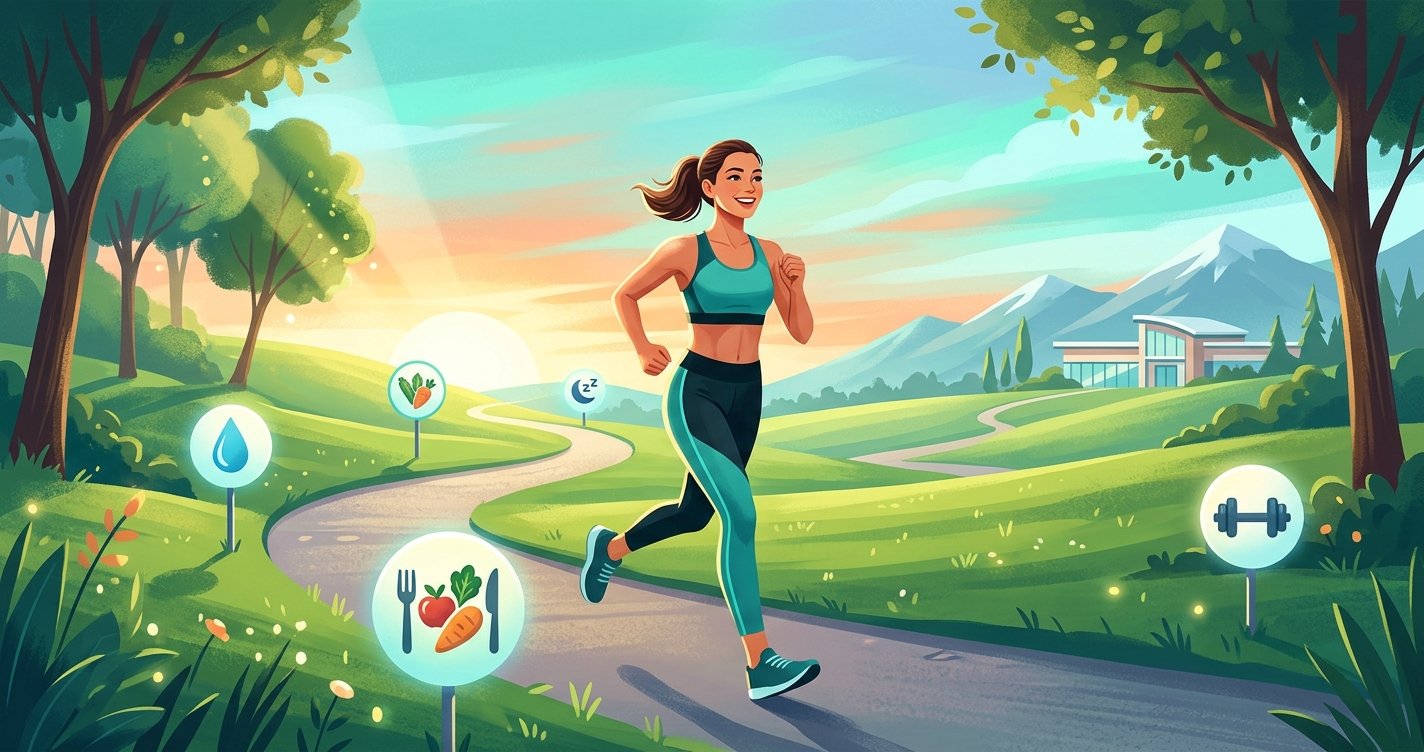 Sustainable Fat Loss: Build Habits That Last (Beyond Crash Diets)