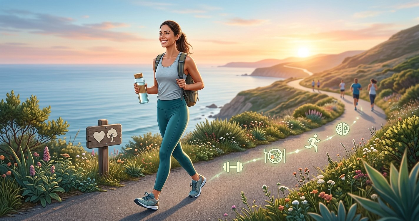 The Science of Sustainable Fat Loss: Build Habits That Last (Not Just Crash Diets)
