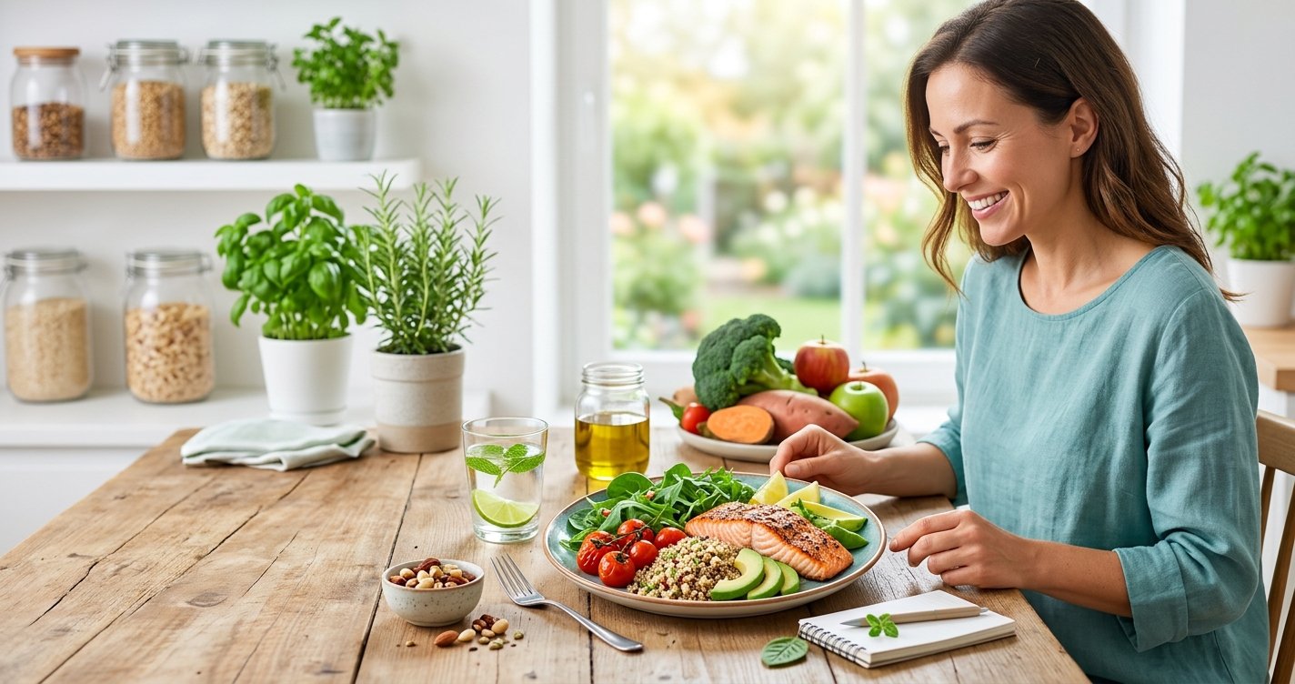 Unlock Sustainable Fat Loss: Your Evidence-Based Nutrition Guide