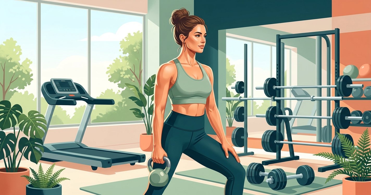 Beyond the Treadmill: Why Strength Training is Your Ultimate Secret Weapon for Sustainable Fat Loss