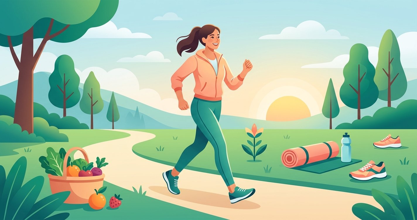 Beyond the Scale: How Healthy Habits Lead to Sustainable Fat Loss