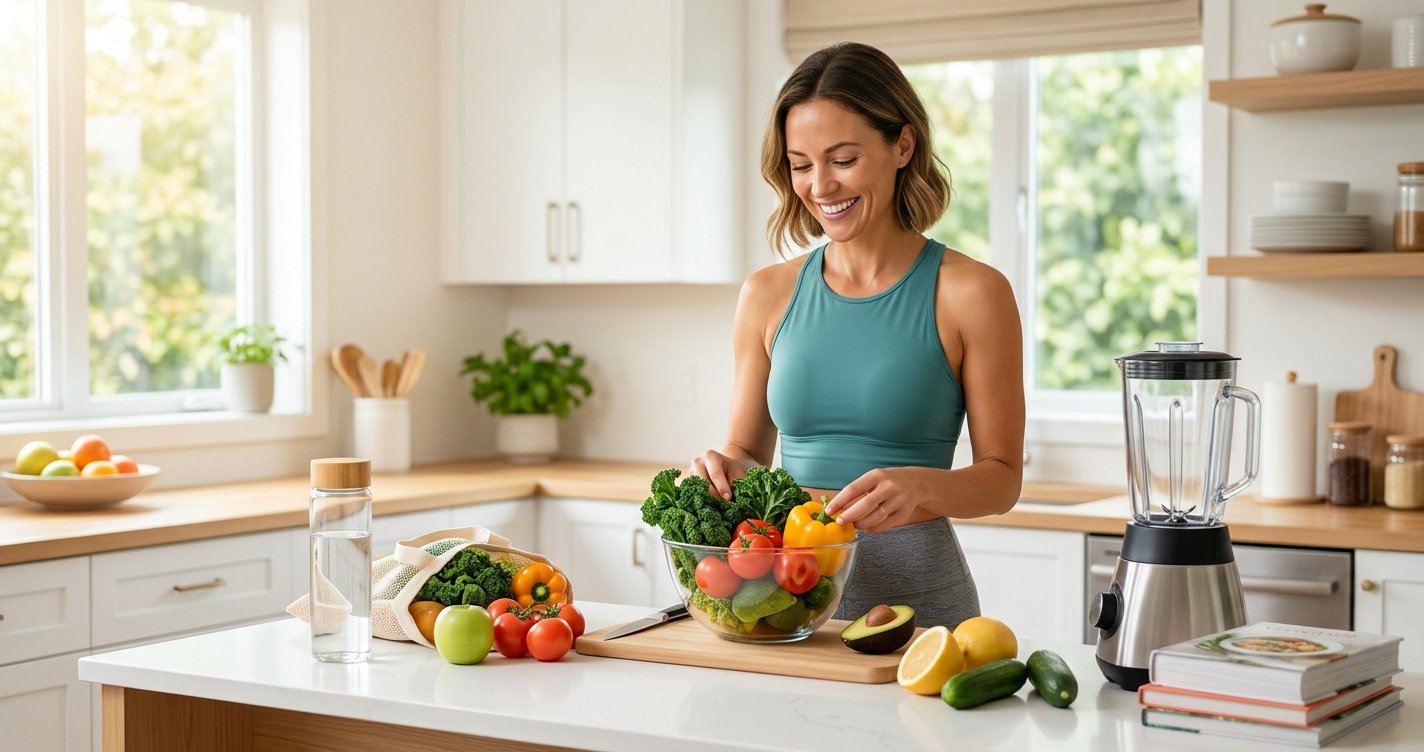 Sustainable Fat Loss: Ditch the Quick Fixes &amp; Build Habits That Last