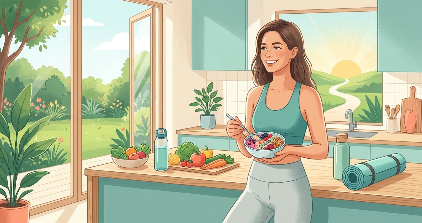 Beyond the Quick Fix: Your Friendly Guide to Sustainable Fat Loss That Lasts