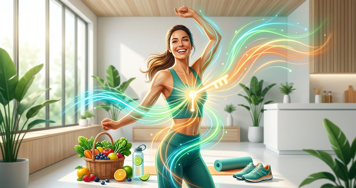 Unlock Your Body's Fat-Burning Potential: A Friendly Guide to Optimizing Your Metabolism for Lasting Fat Loss