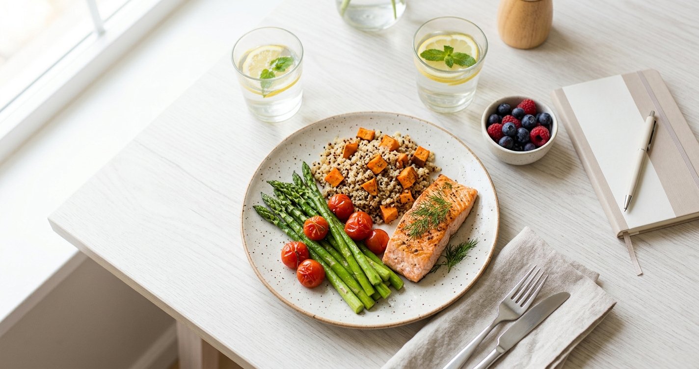 Beyond Diets: Sustainable Nutrition Strategies for Permanent Fat Loss