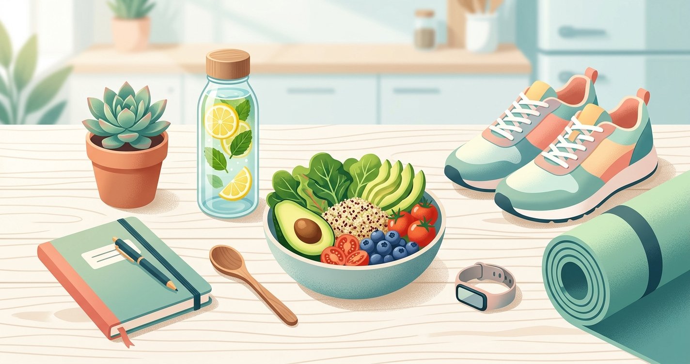 Beyond Crash Diets: Your Ultimate Guide to Sustainable Fat Loss