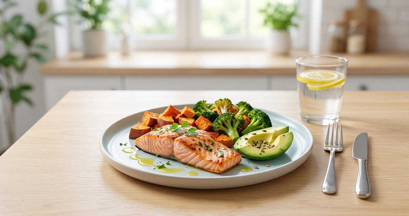 Cracking the Code: The Sustainable Calorie Deficit &amp; Macronutrient Balance for Lasting Fat Loss