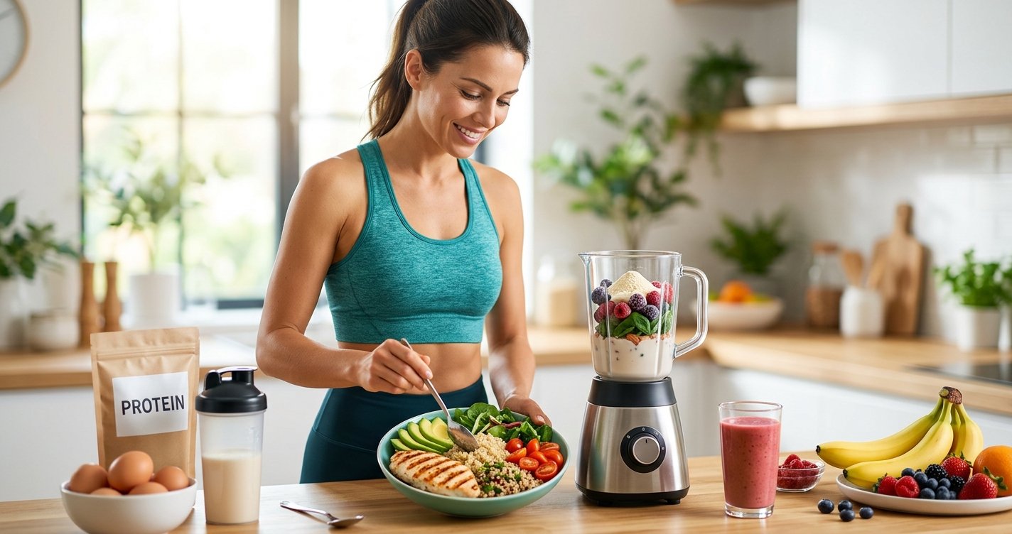 Unlock Your Fat Loss Potential: The Science-Backed Power of Protein