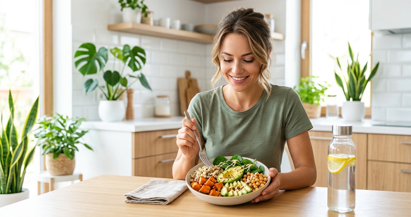 Unlock Lasting Results: Your Guide to Sustainable Nutrition for Fat Loss