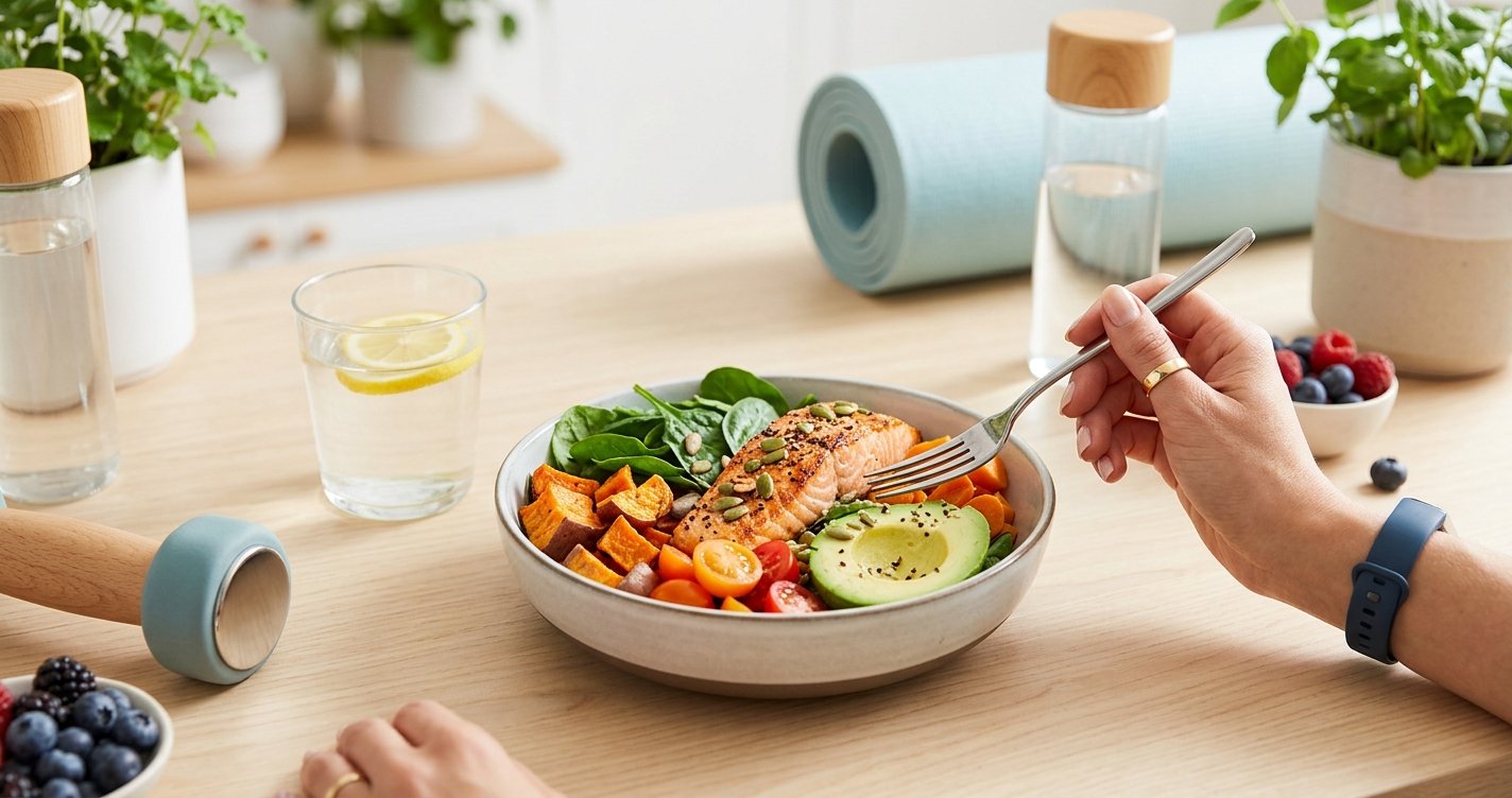 Ditch the Crash Diets: Your Guide to Sustainable Fat Loss That Lasts