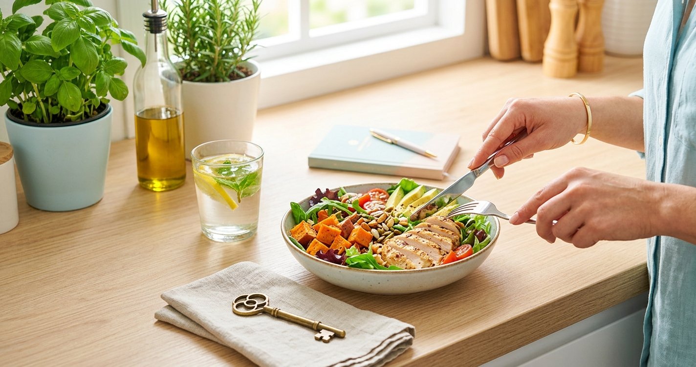 Unlock Sustainable Fat Loss: Your Friendly Guide to a Healthy Calorie Deficit