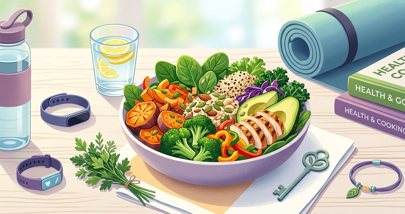 Unlock Lasting Fat Loss: Your Guide to Sustainable Nutrition Strategies