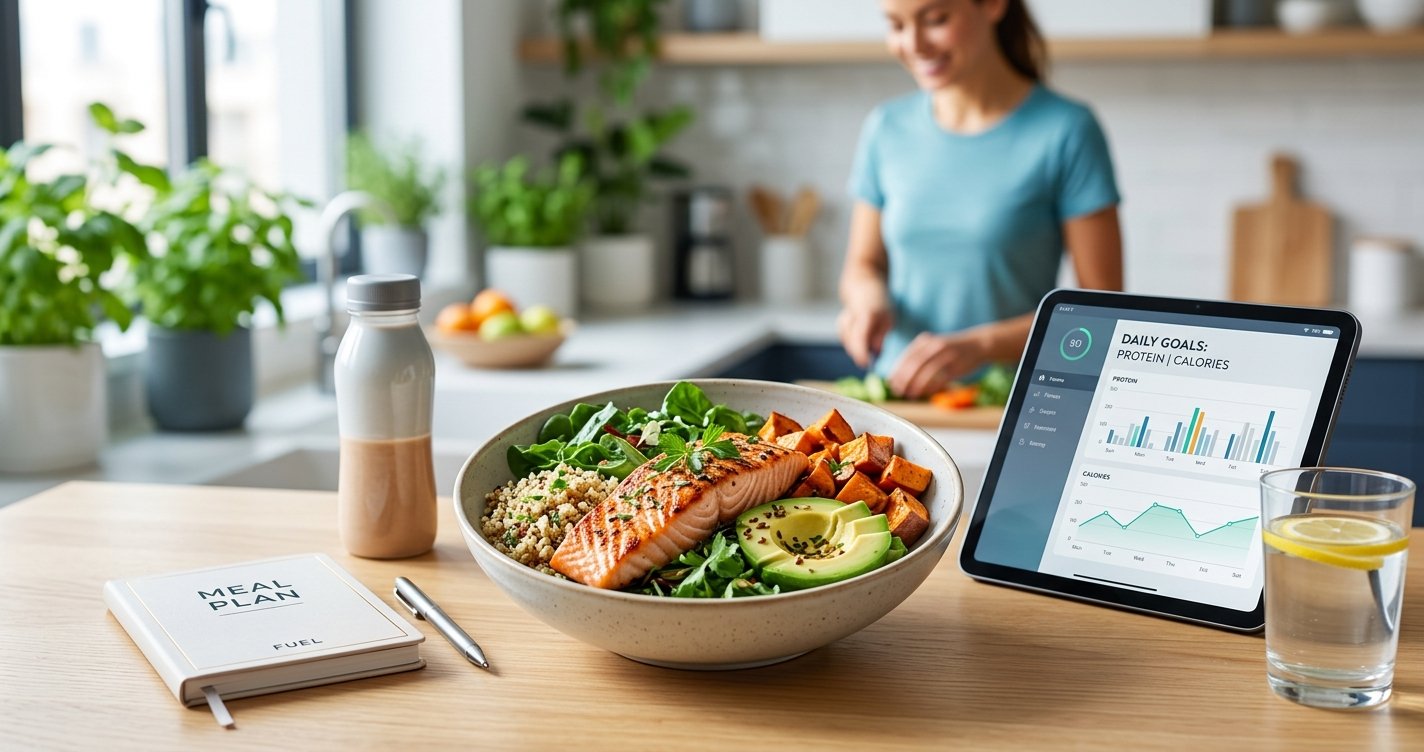 Fuel Your Fat Loss: Mastering Protein &amp; Calorie Deficit for Sustainable Results