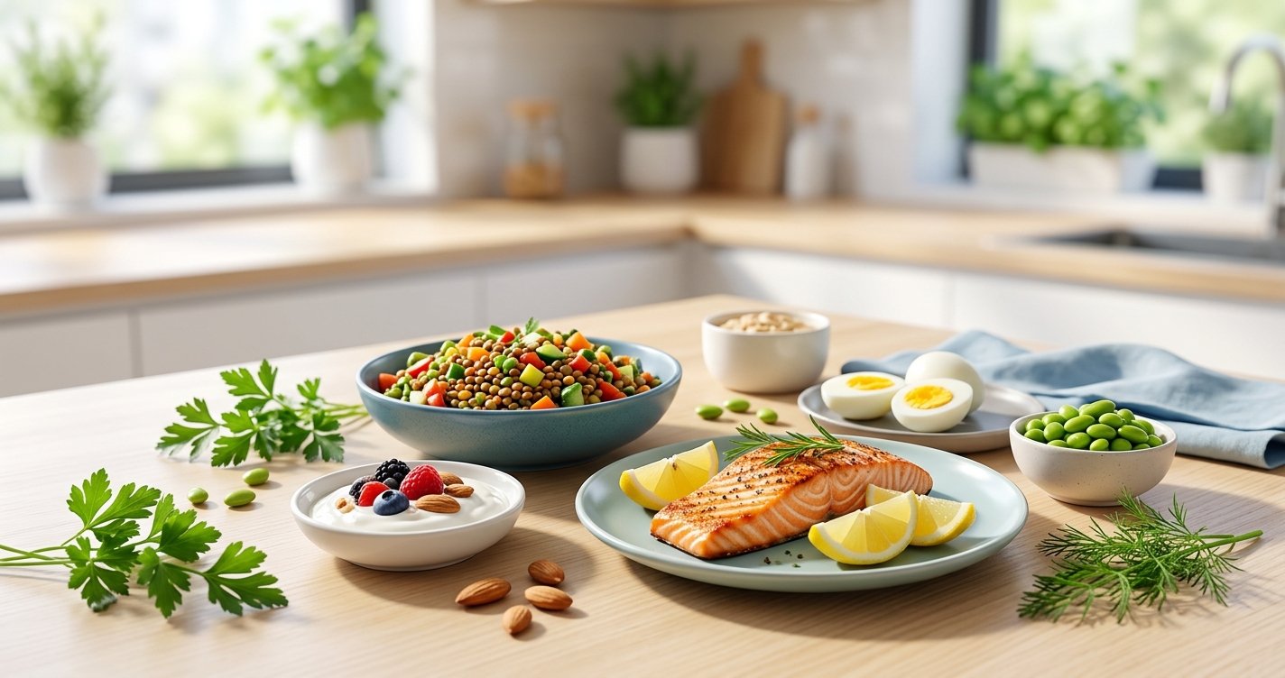 The Power of Protein: Optimize Your Intake for Sustainable Fat Loss