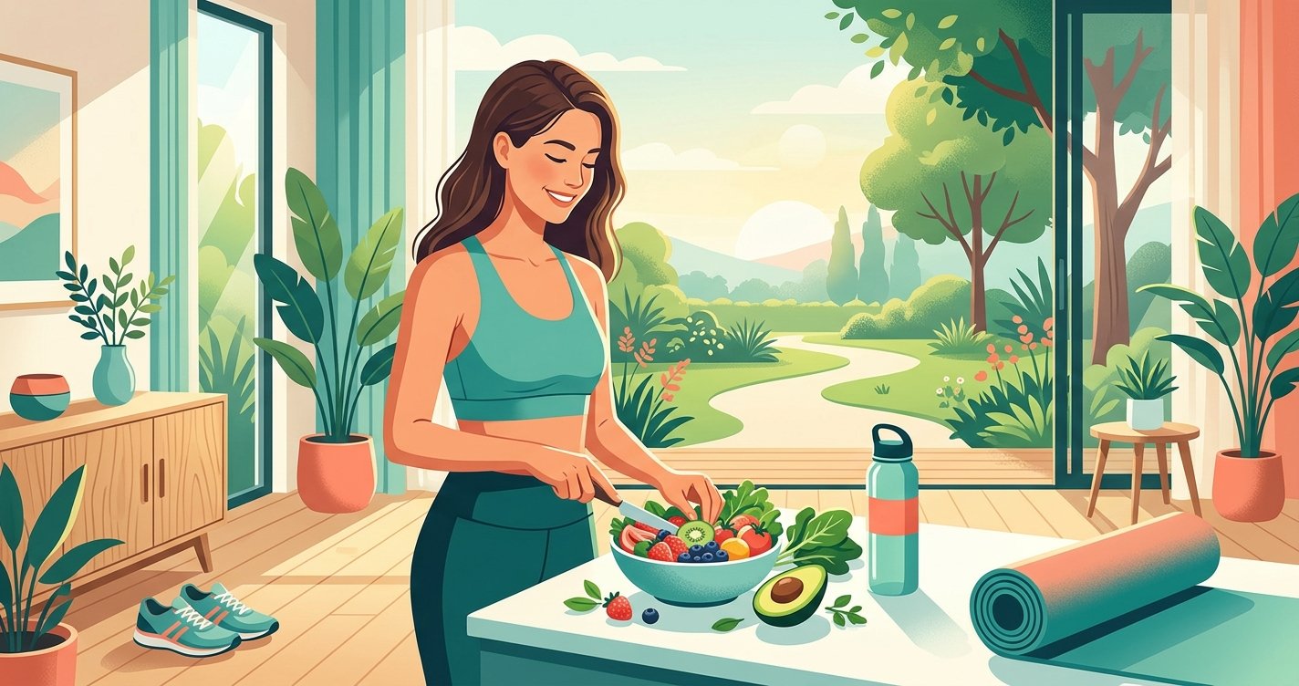 Sustainable Fat Loss: Ditch the Diets, Build Habits That Last Forever