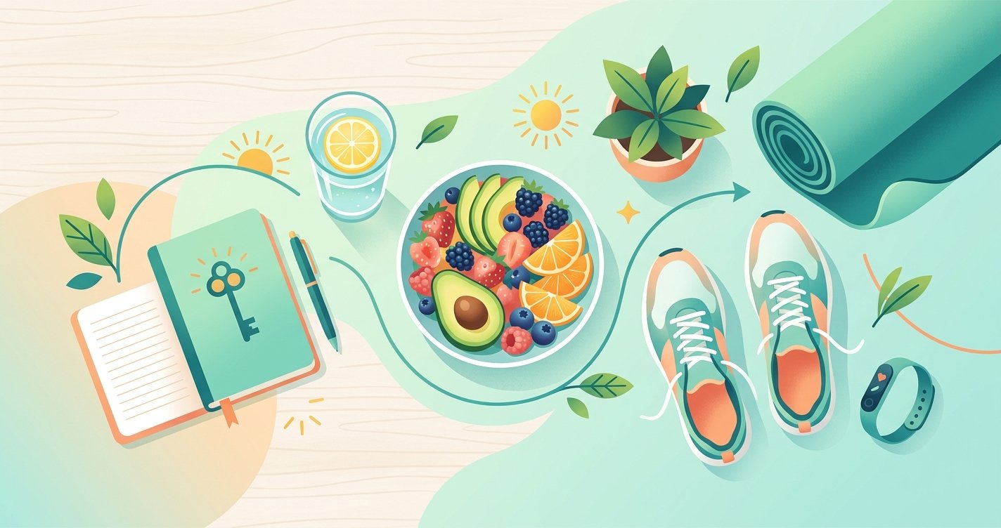 Unlock Lasting Results: Your Friendly Guide to Sustainable Fat Loss
