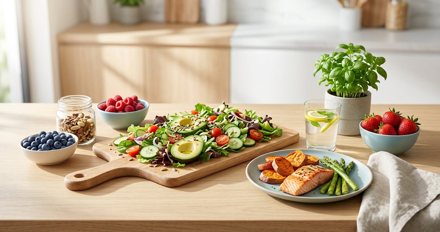 Beyond Diets: Sustainable Nutrition Strategies for Lasting Fat Loss &amp; a Healthier You