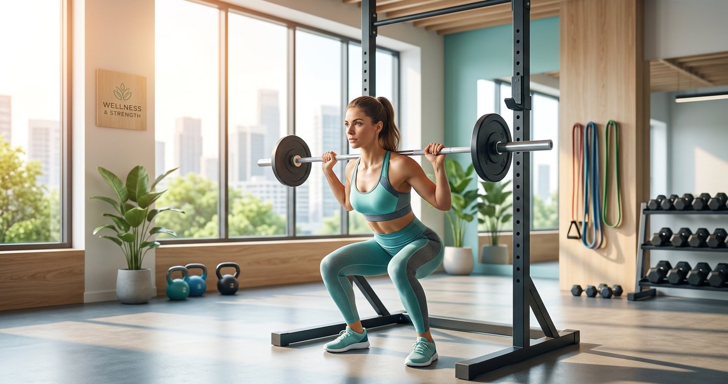 Strength Training for Sustainable Fat Loss: Build Muscle, Burn Fat, Transform Your Body