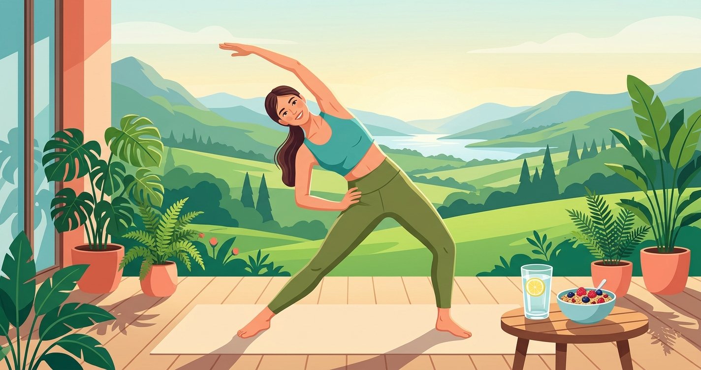 Beyond the Scale: Achieve Sustainable Fat Loss Without Extreme Dieting