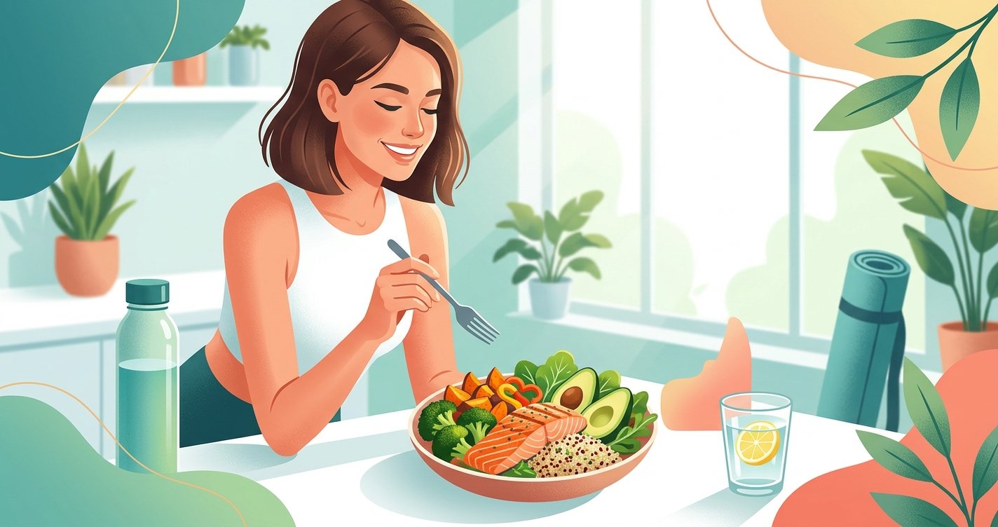 Unlock Sustainable Fat Loss: Ditch Extreme Diets for Lasting Results