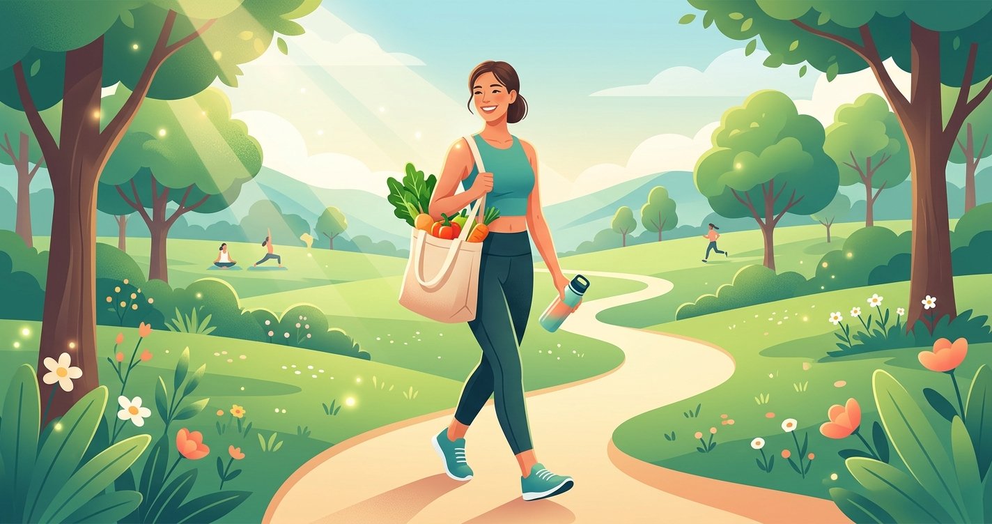 Sustainable Fat Loss: Ditch the Diets, Embrace Lasting Health