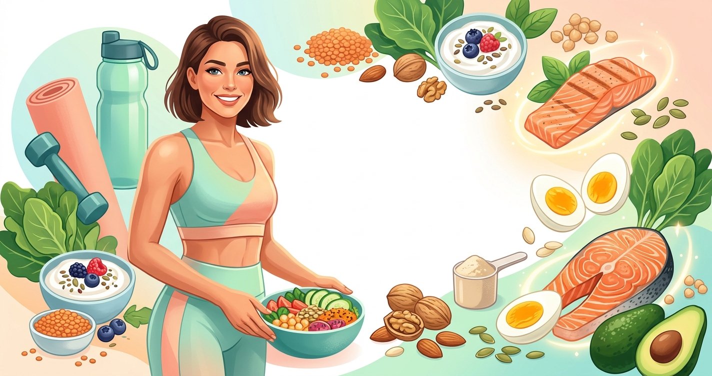 Unlock Your Fat Loss Potential: Why Protein is Your Best Friend