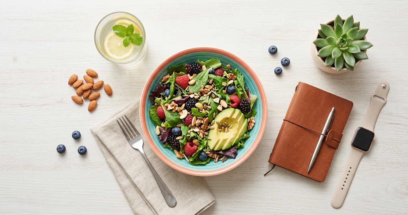 Sustainable Fat Loss: Build Habits That Last &amp; Ditch the Yo-Yo Dieting Cycle