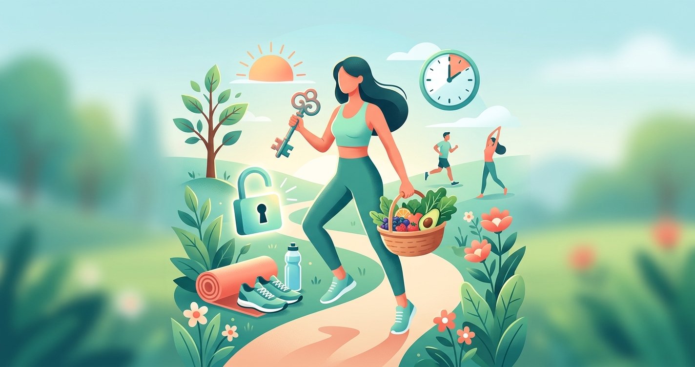 Unlock Sustainable Fat Loss: Ditch Crash Diets for Lasting Results