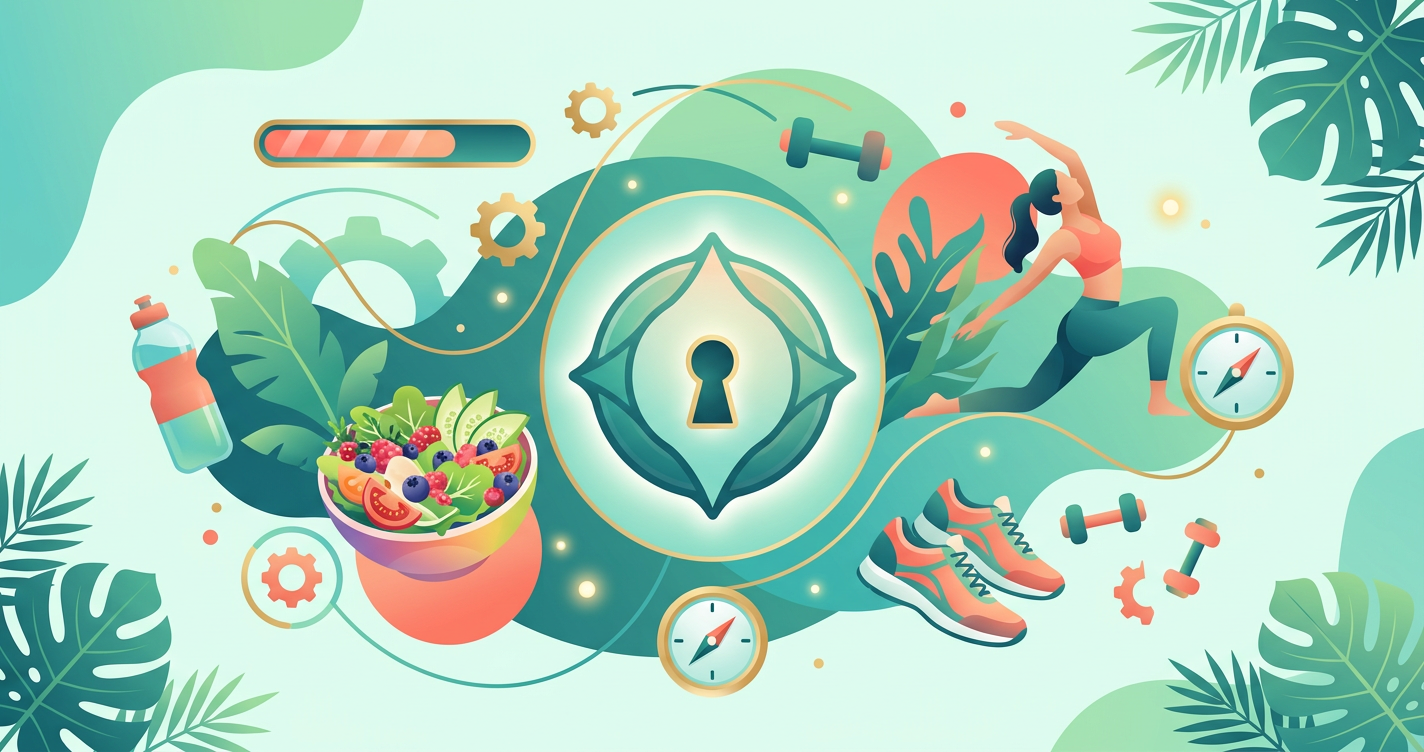 Cracking the Code: Your Friendly Guide to a Sustainable Calorie Deficit for Fat Loss