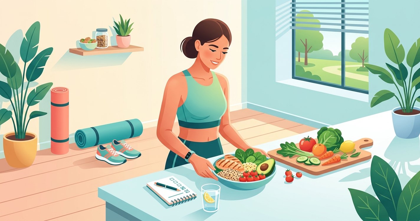 Mastering the Calorie Deficit: Your Ultimate Guide to Sustainable Fat Loss