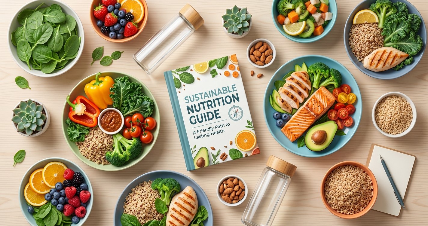Unlock Sustainable Fat Loss: Your Friendly Guide to Nutrition That Lasts
