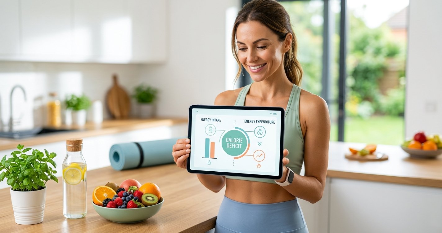 The Calorie Deficit Decoded: Your Friendly Guide to Effective Fat Loss