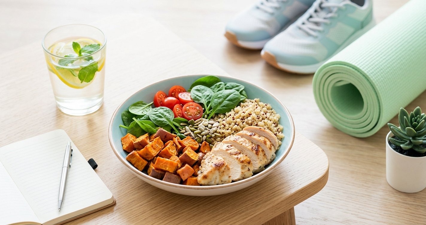 Unlock Sustainable Fat Loss: Your Ultimate Guide to Protein &amp; Calorie Deficit