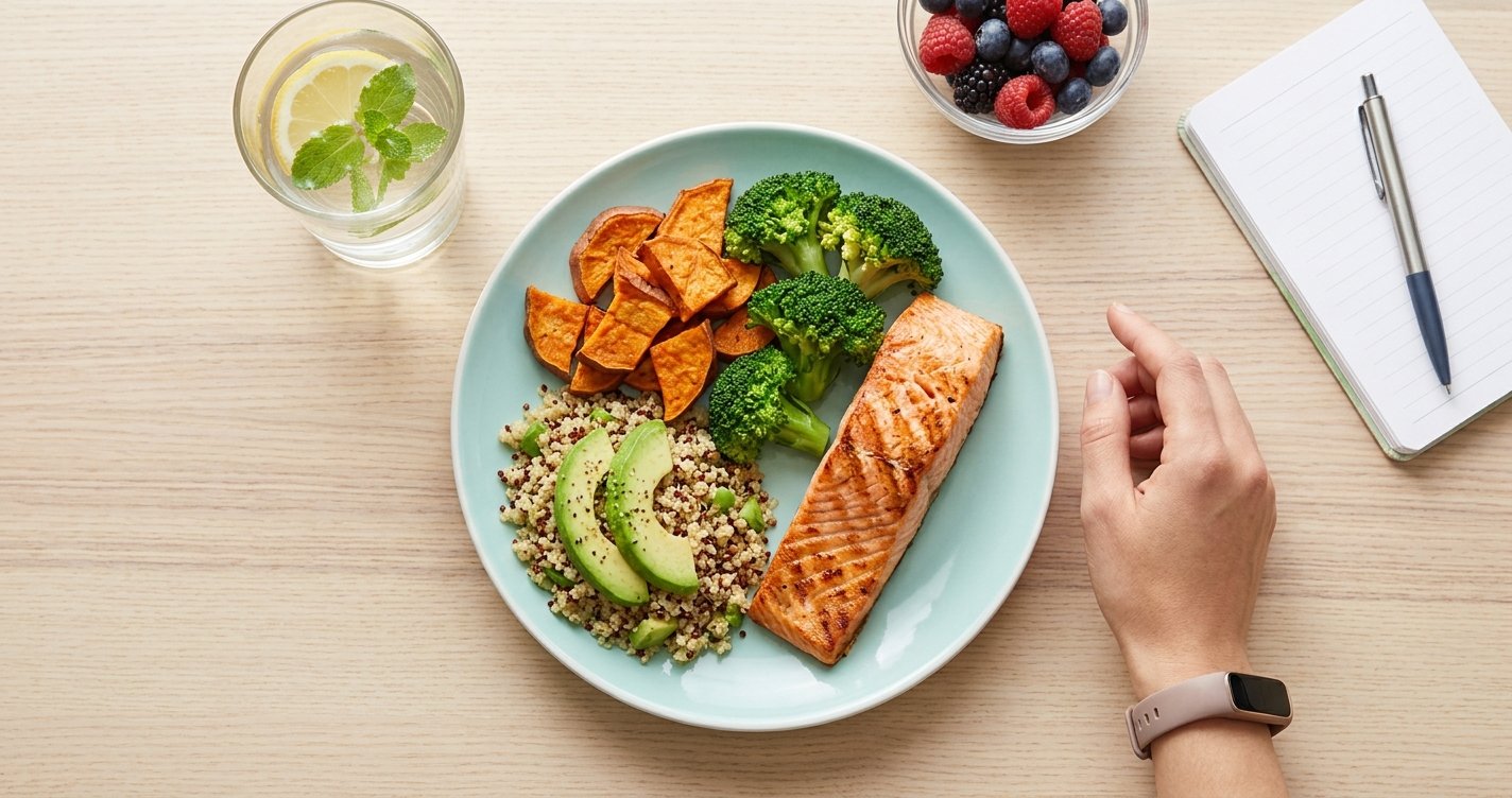 Unlock Sustainable Fat Loss: Your Evidence-Based Guide to Nutrition Success