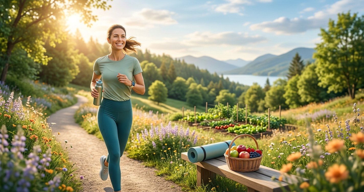 Sustainable Fat Loss: Ditch the Diets, Build Lasting Habits for a Healthier You