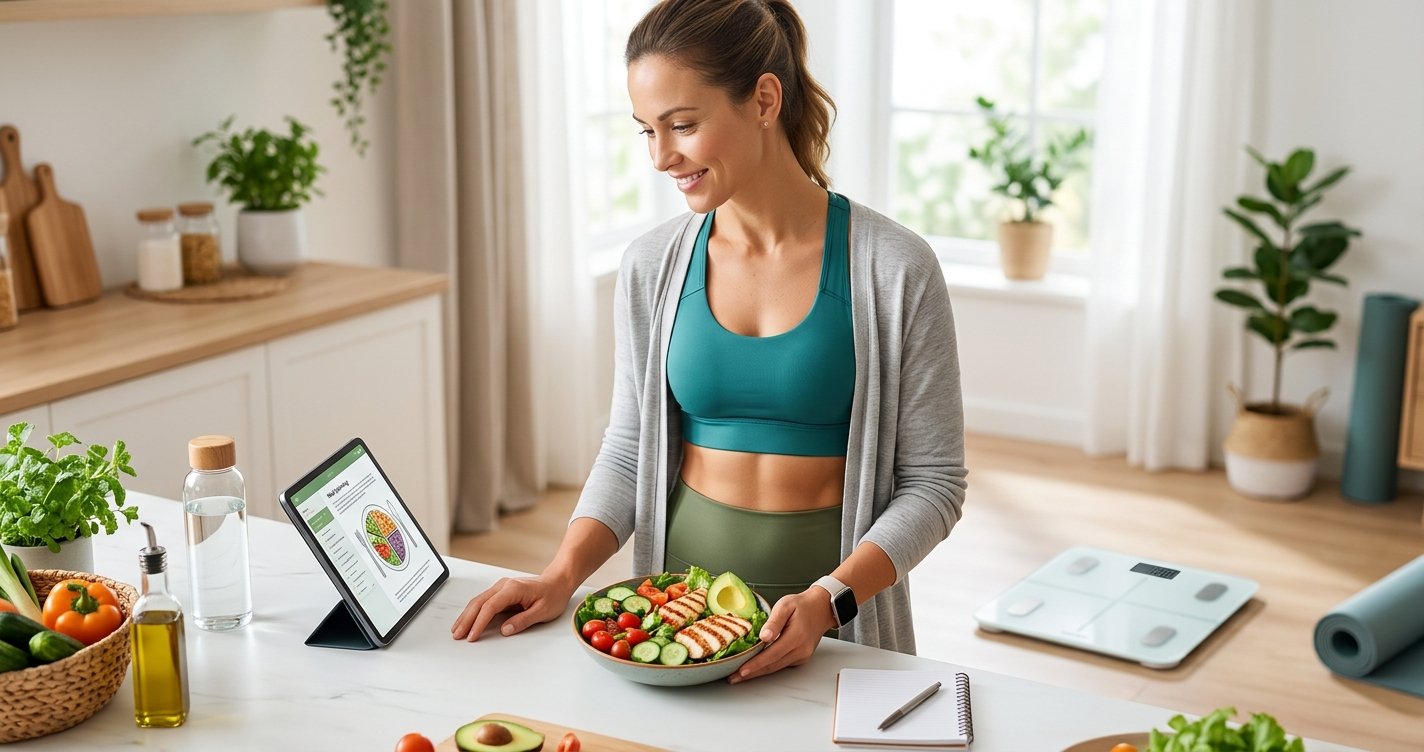 Beyond the Scale: Your Evidence-Based Guide to Sustainable Fat Loss